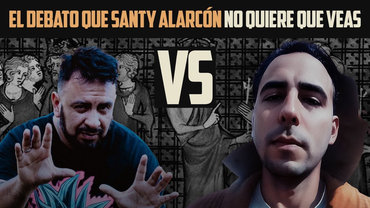 Gabriel Assaf vs Santiago Alarcon (sin Cortes)
