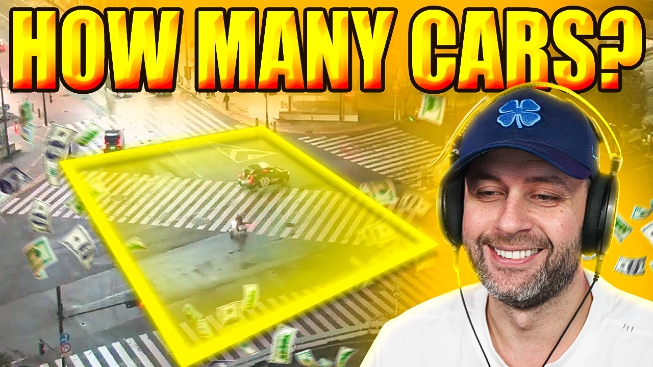 THIS MALFUNCTION COST ME A MASSIVE HIT!! - TRYING *NEW* CCTV LIVE GAME!!