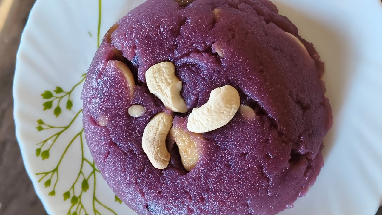 Pomegranate Kesaribath Receipe  How to Make / Shivratri  Festival Special Food /