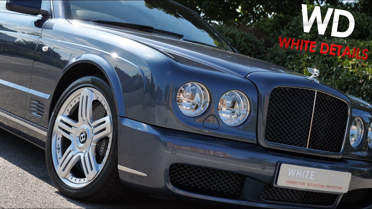 Bentley Brooklands PART 2 - VLOG 059