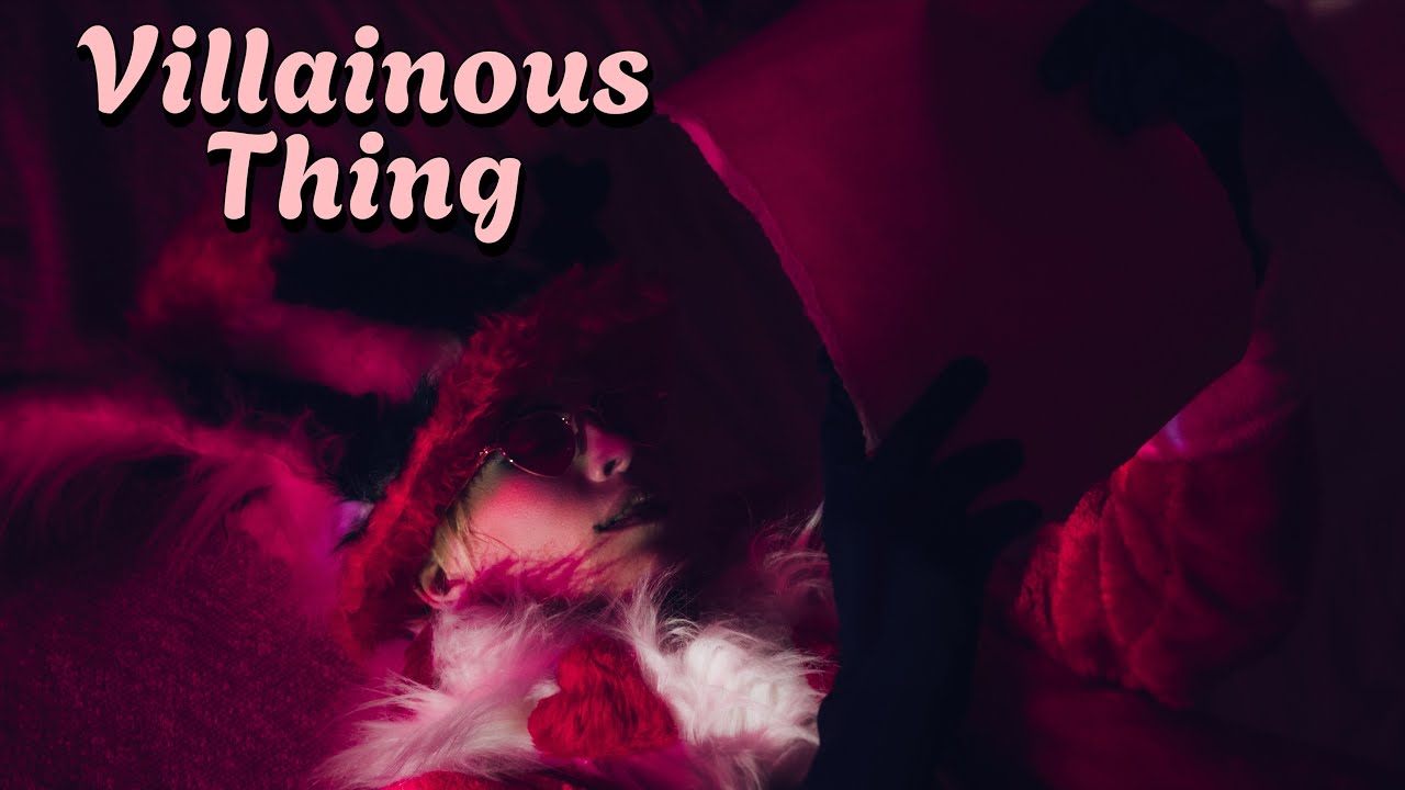 Villainous Thing ||Hazbin Hotel CMV featuring Angel Dust & Valentino||