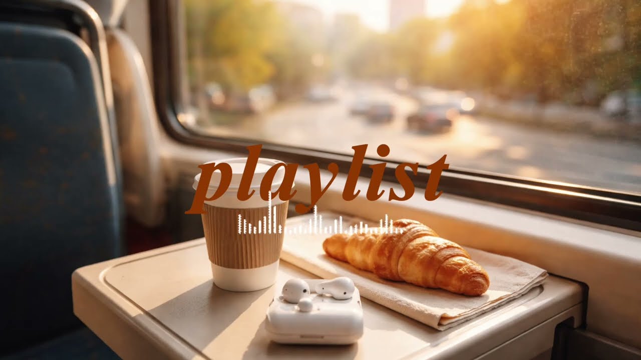 Playlist 🎧 ☕️ 출근길 텐션 살려주는 모닝 플리 | 기분 좋아지는 R&B