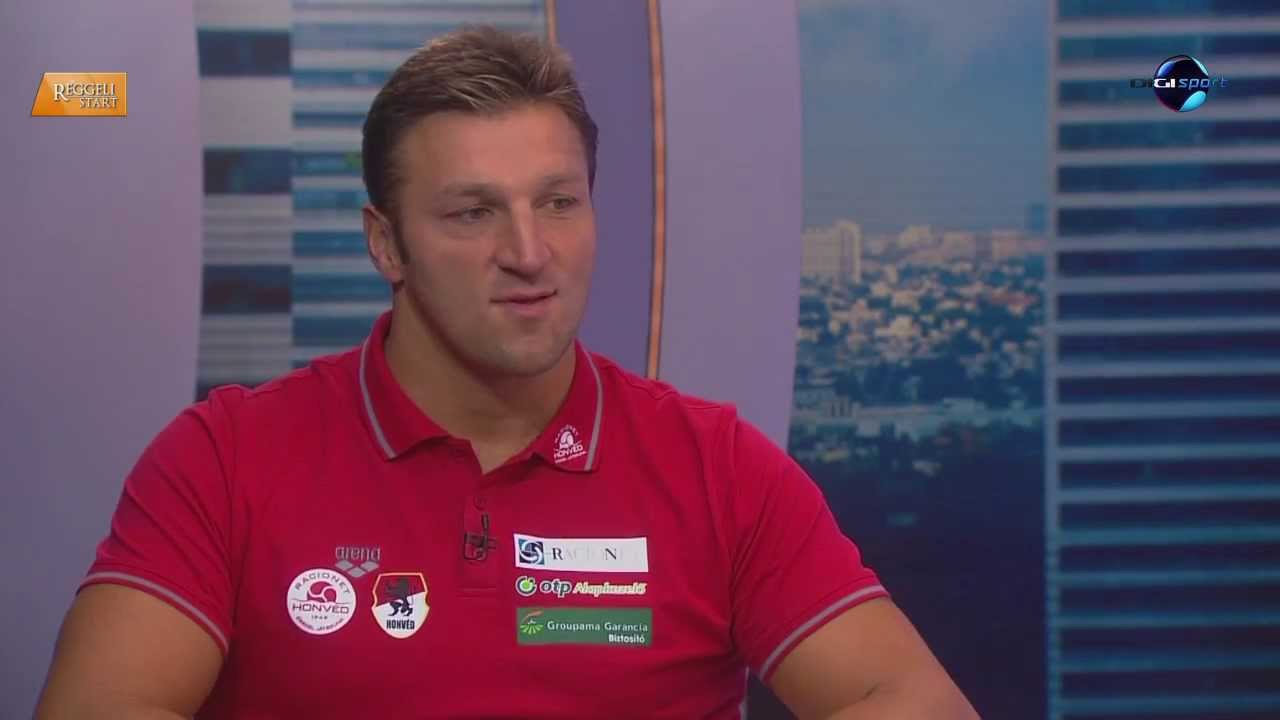 DIGI Sport, Reggeli Start - Kiss Gergely