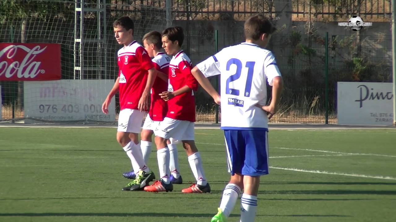 Partido Std Venecia/ Real Zaragoza