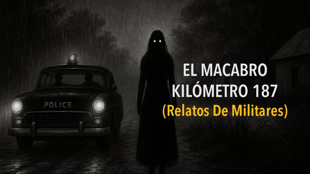 EL KILÓMETRO 187 (HISTORIAS DE MILITARES)