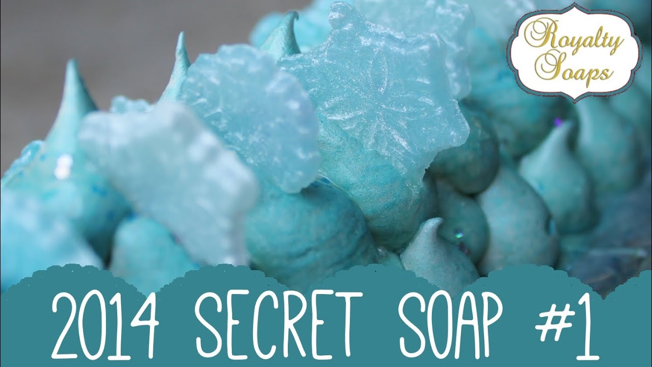 ❄ 2014 Secret Soap #1 ❄