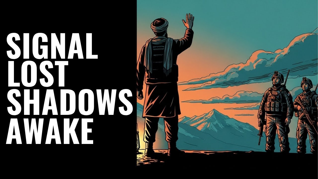 The Shadows of Tora Bora When Command Lost Contact for Three Nights | The Last Transmission
