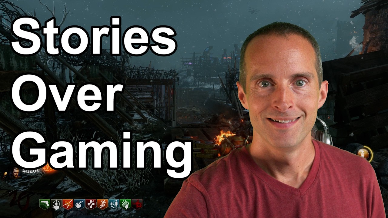 Ребрендинг Jerry Banfield Gaming в Jerry Banfield Stories