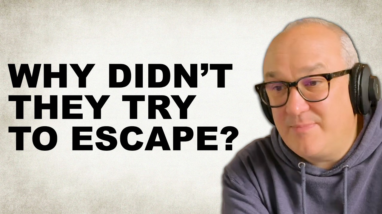 The Characters in Never Let Me Go Know They're Going to Die... Why Don't They Resist?