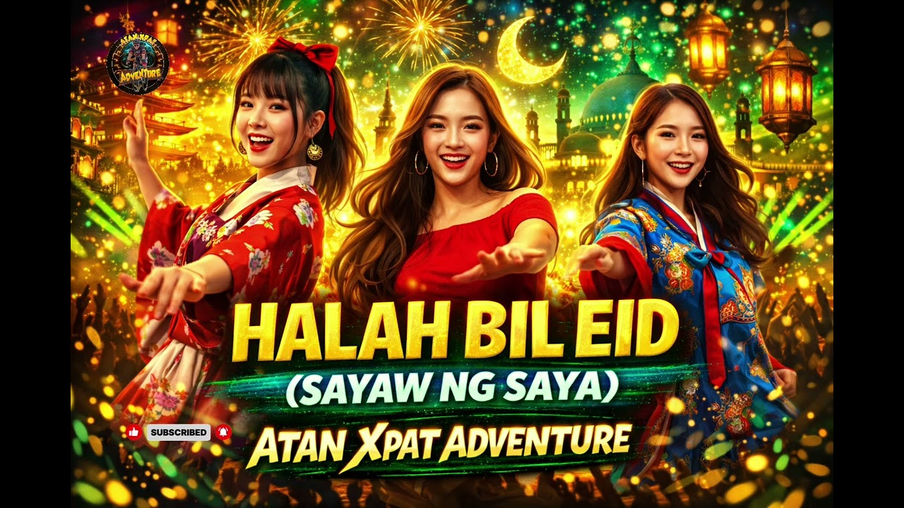 Beautiful  Hala  Bil Eid #eidmubarak #HalahBilEid #EidMubarak#HalahBilEid 