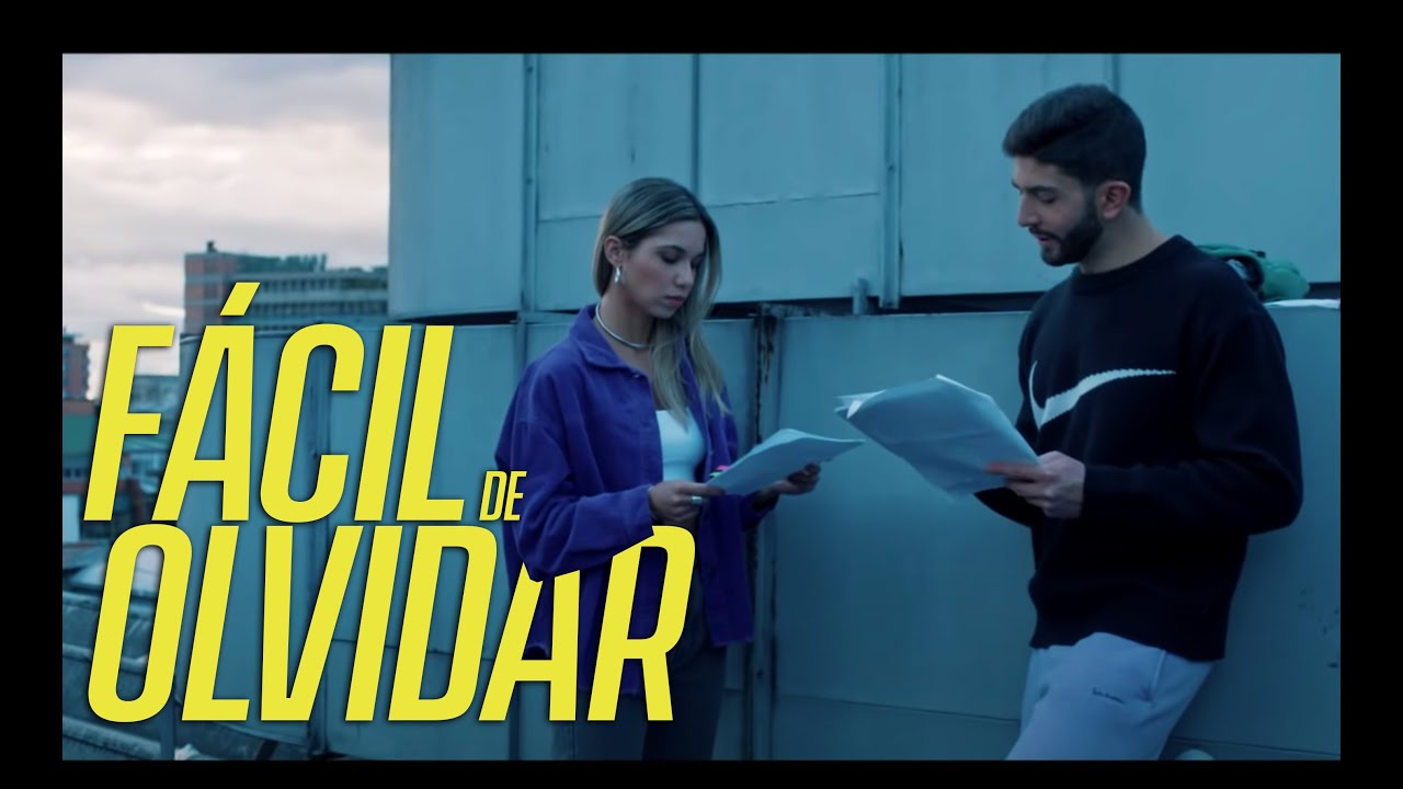 Daniel Jaller - Fácil de olvidar (video oficial)