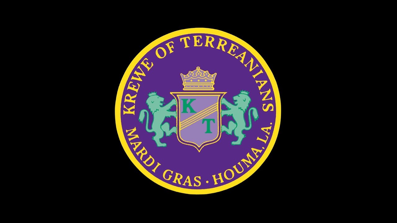 Krewe of Terreanians Tableau 2025