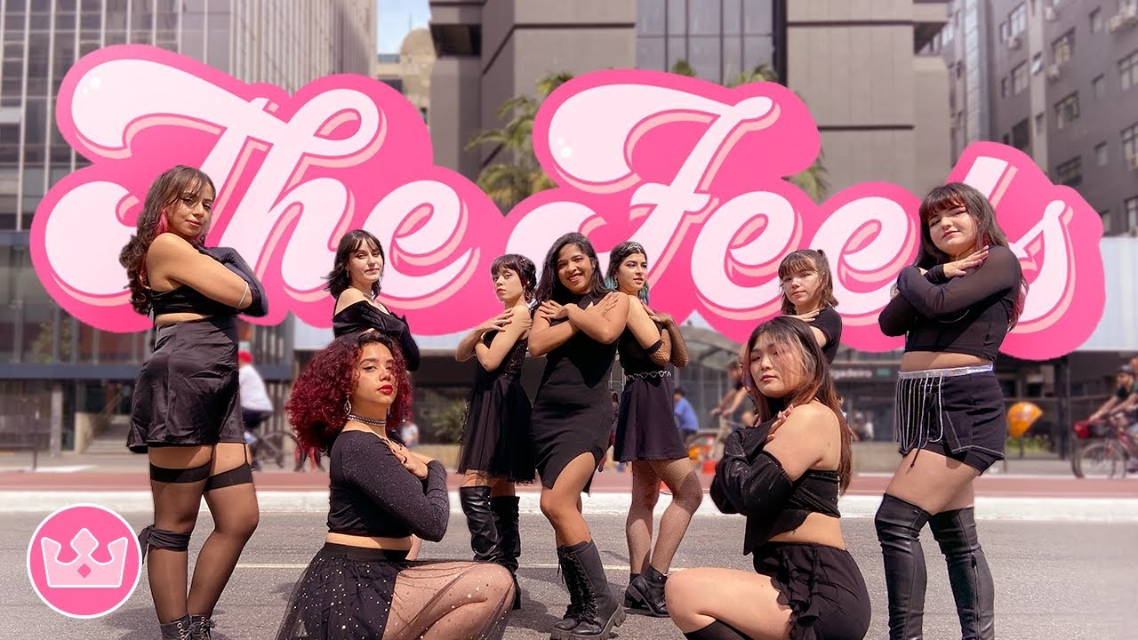 [KPOP IN PUBLIC - ONE TAKE] TWICE (트와이스) 'The Feels' | Dance Cover by STANDOUT from BRAZIL