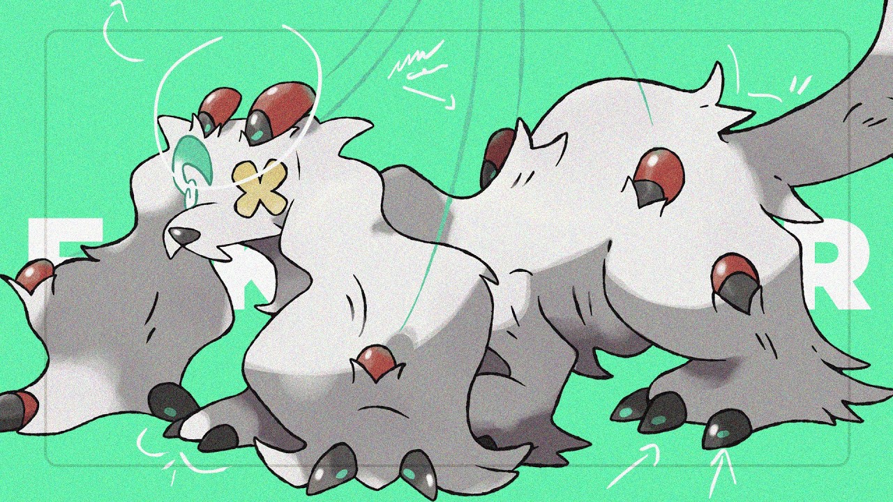 DIBUJANDO UN POKÉMON POR DÍA 😯 | FAKETOBER 2024 | Semana 1