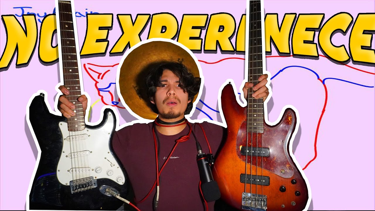 Remaking a WHOLE Song with No MUSICAL EXPERINECE