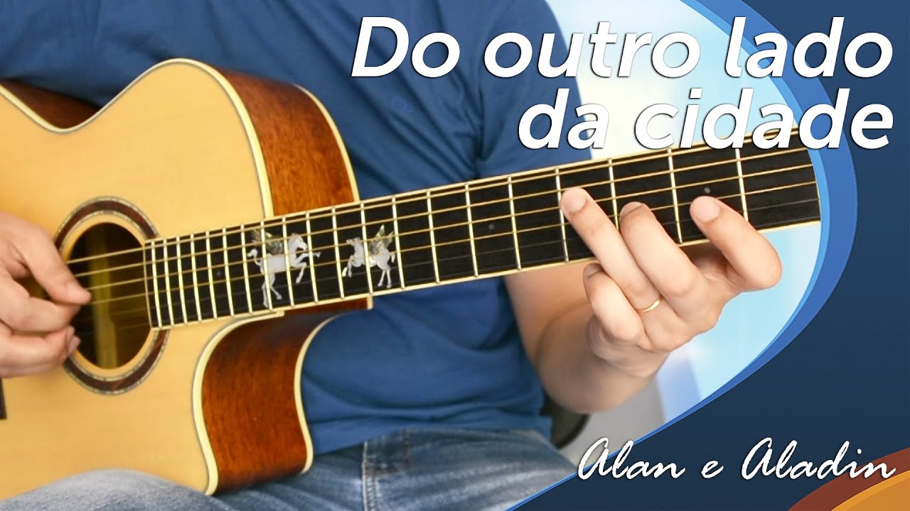 Do Outro Lado da Cidade • Alan e Aladin (SEM PESTANAS)