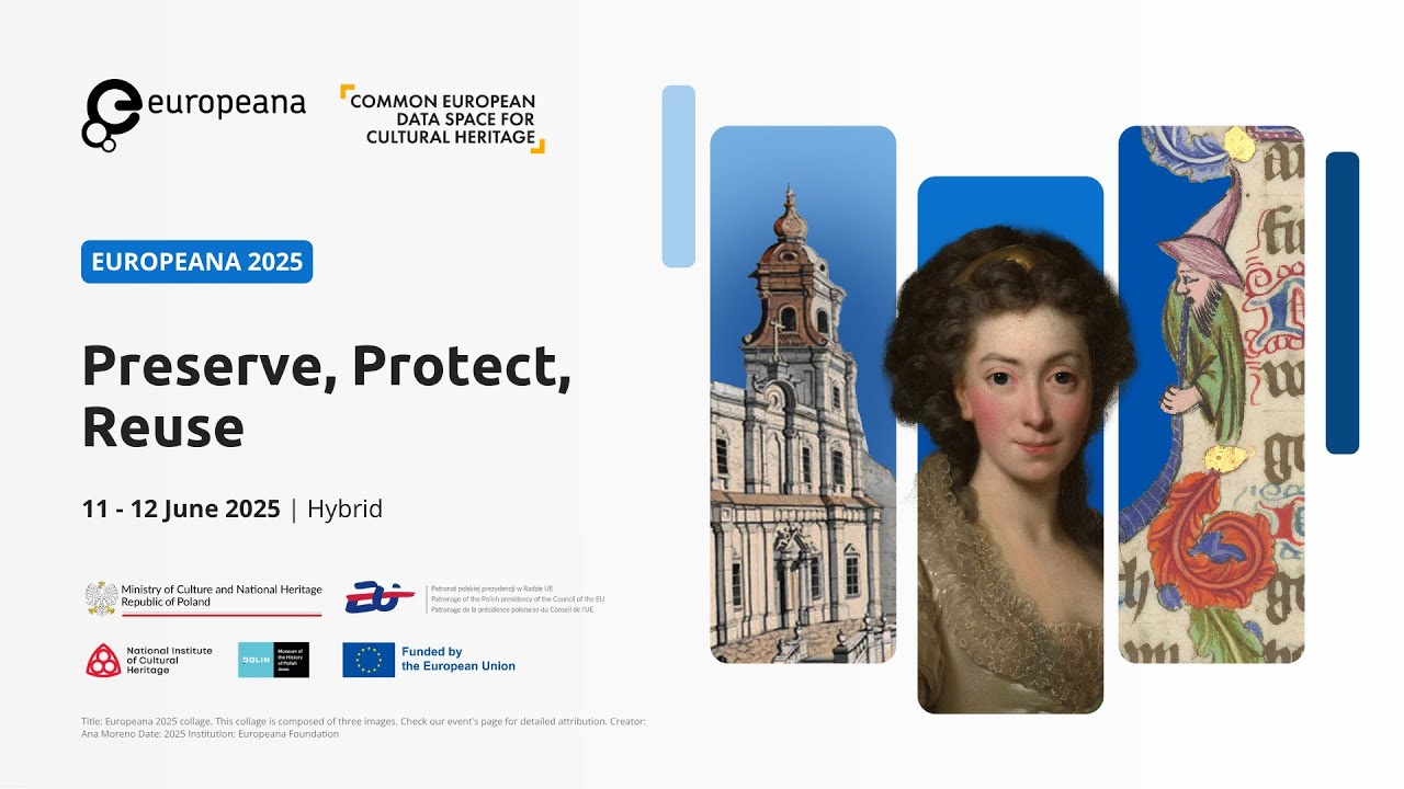 Heritage conservation and preservation through digital tools