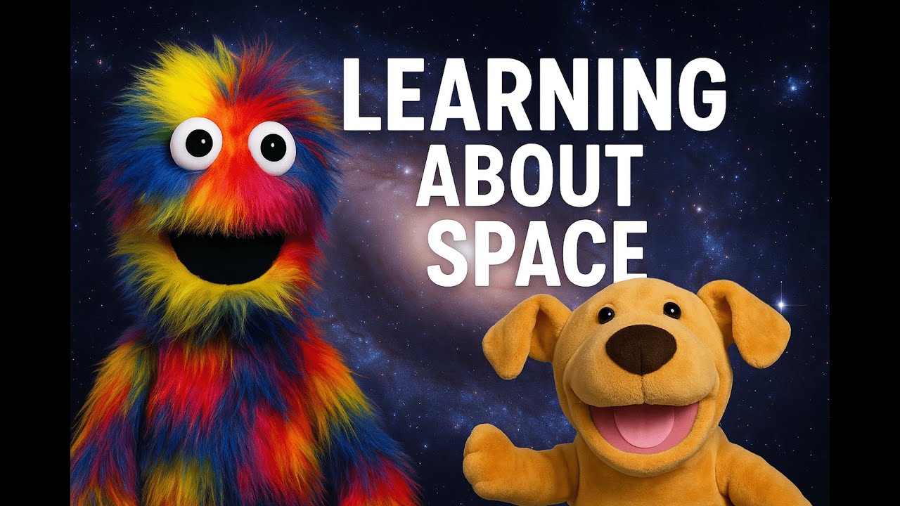 The Foofalgoofs: Learning about Space