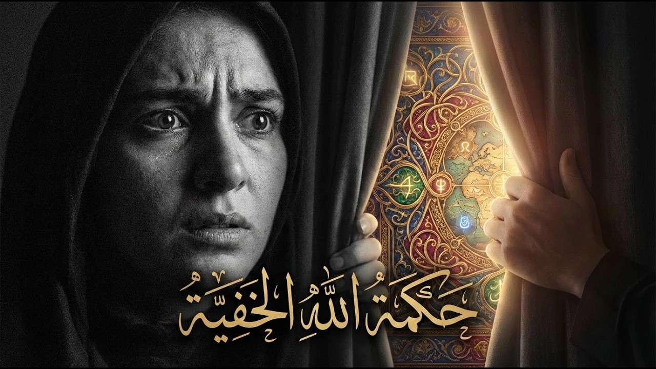 كيف تمتلك قلباً مطمئناً وسط العواصف؟ (خريطة النجاة من سورة الكهف)