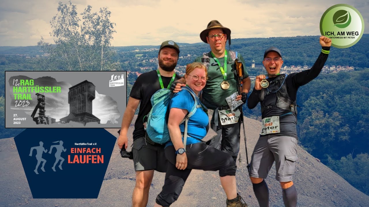 RAG Hartfüssler Trail 2023 - 30 Kilometer wandern