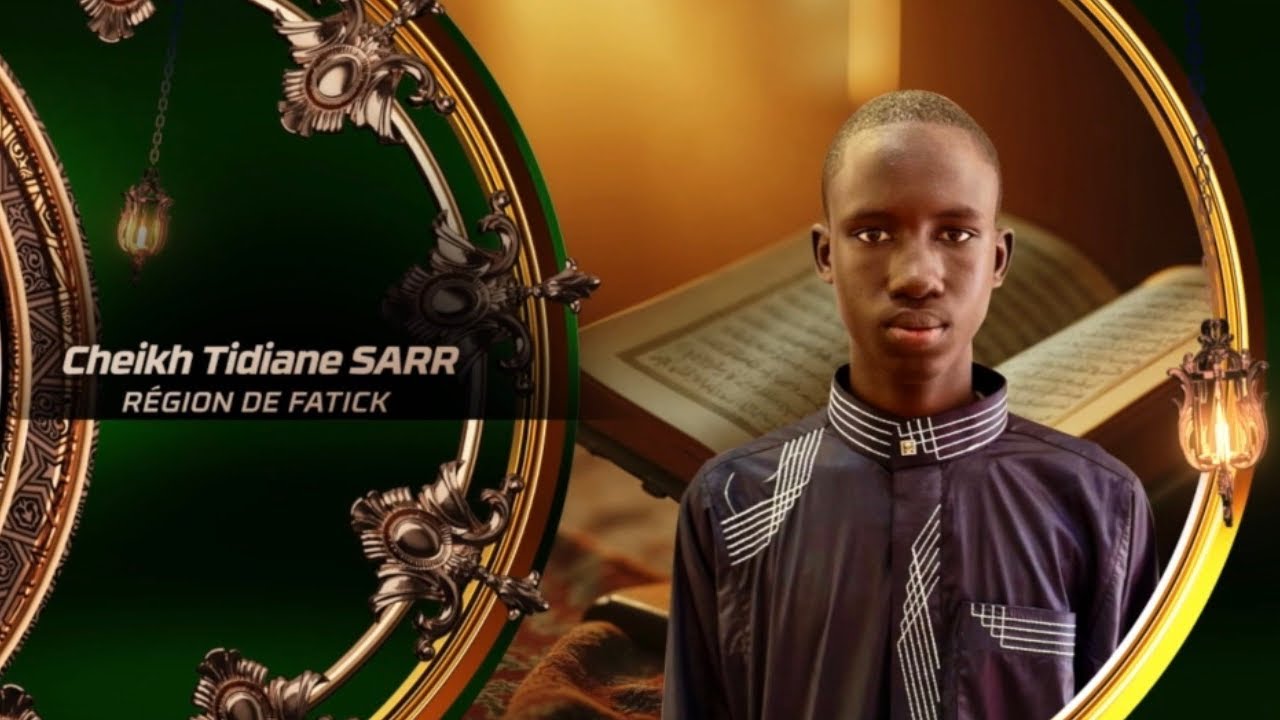 GPS2026 - CHEIKH TIDIANE SARR - GRAND PRIX FONDATION SENICO 9ème ÉDITION