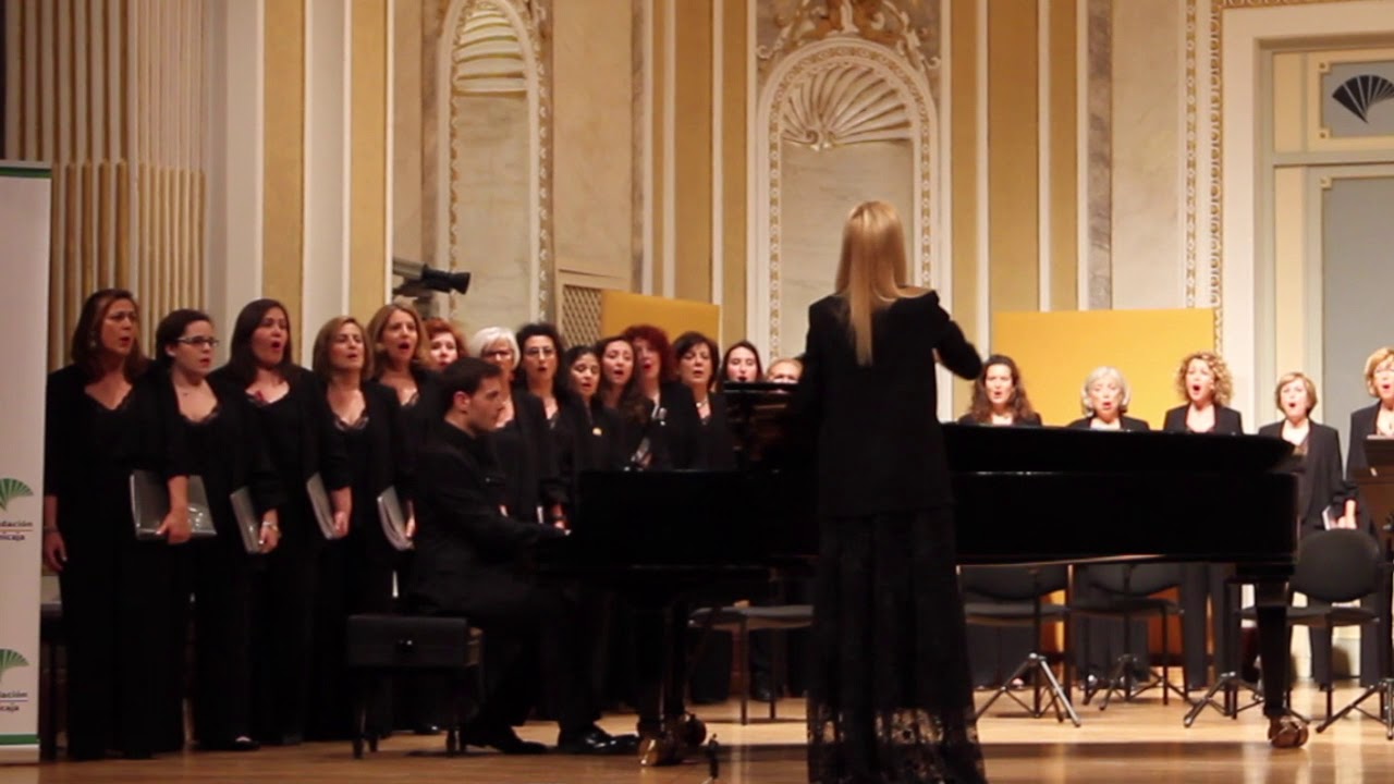 Ave Maria CORO COLEGIO OFICIAL DE MALAGA