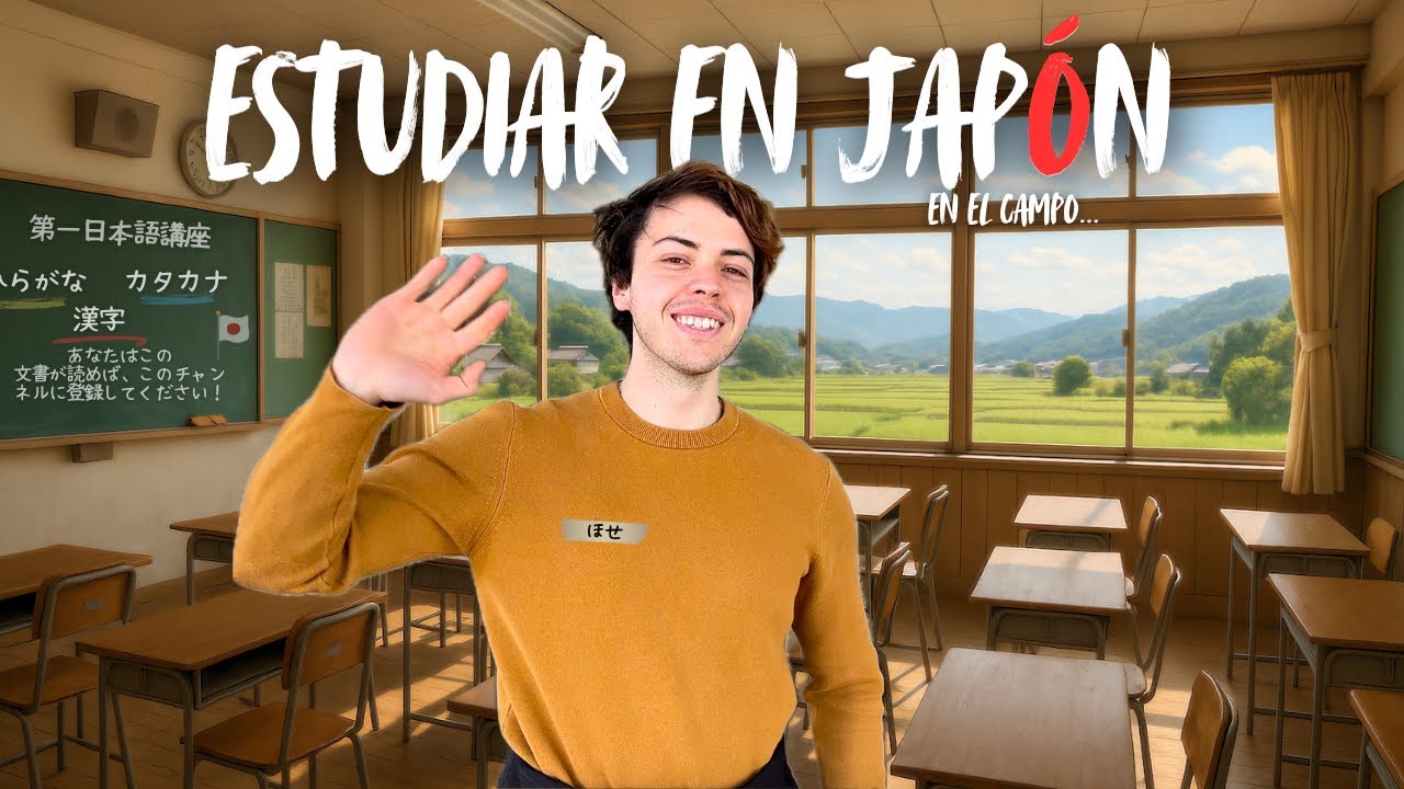 Cómo Ir a Estudiar a Japón en 2026? 🇯🇵