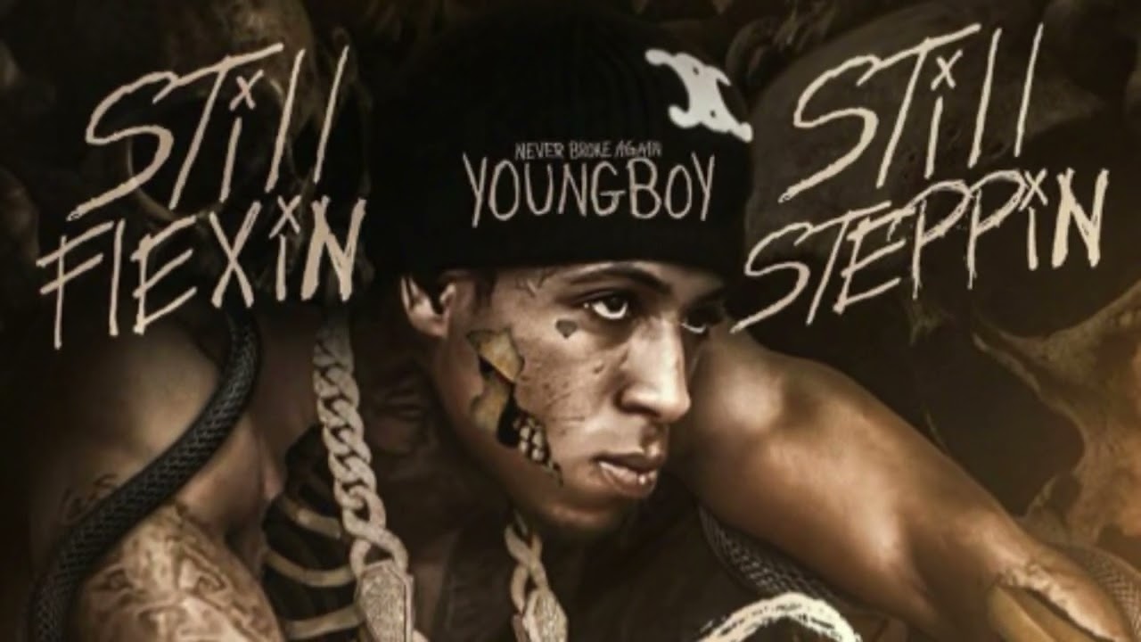 NBA YoungBoy -RR Lifestyle