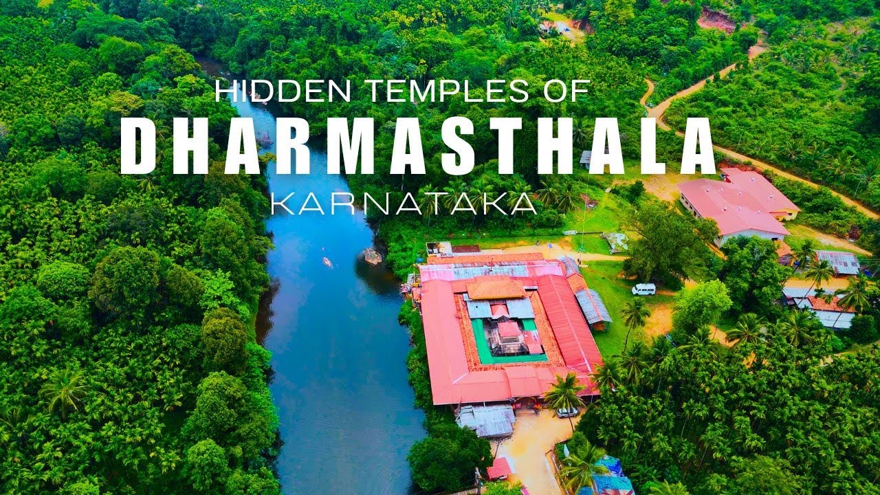 Exploring Temples Near Dharmasthala | Southadka Mahaganapati, Shishileshwara, Sri Rama Kshetra |EP02