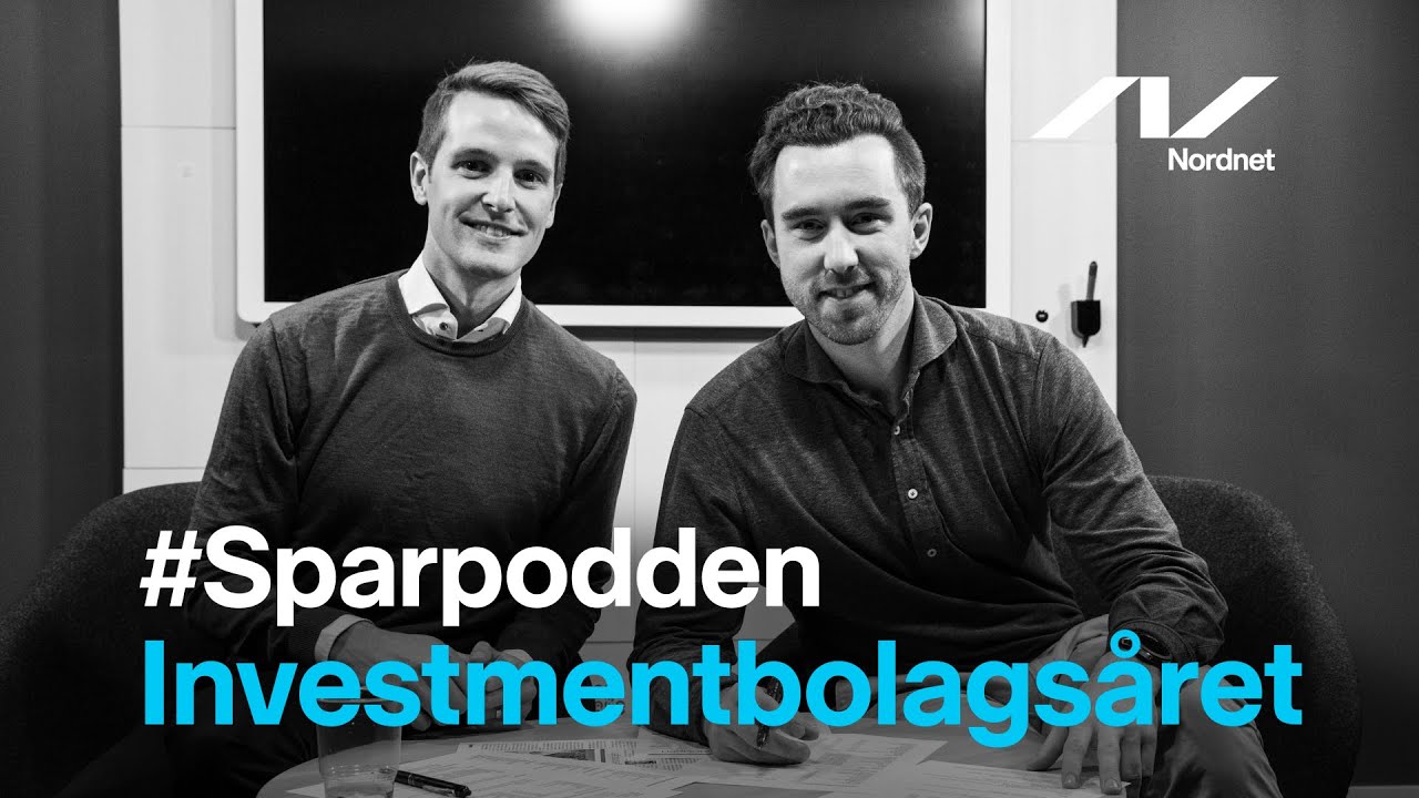 Investmentbolagsåret - Sparpodden 315