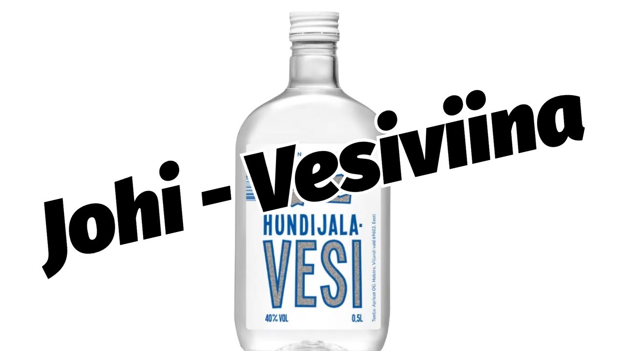 Johi - Vesiviina