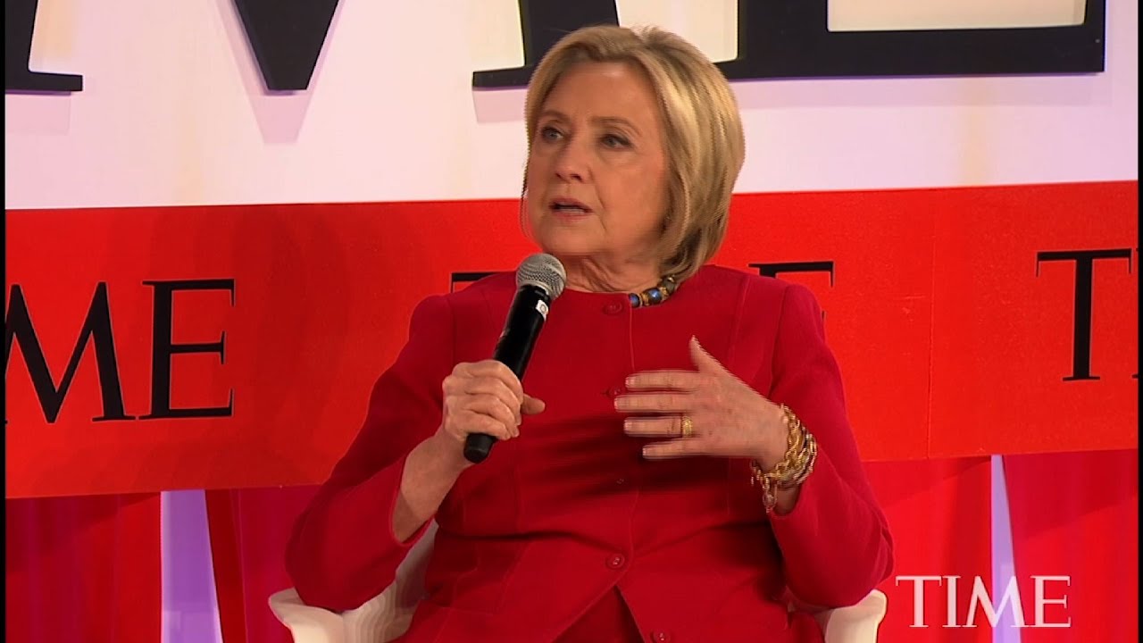 Clinton: Mueller report is beginning, not the end