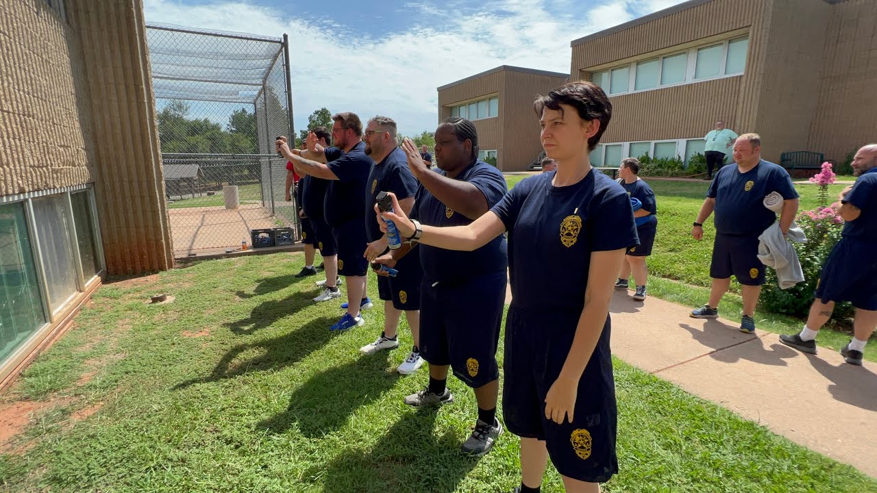 Cadet Academy “Toughest Day”
