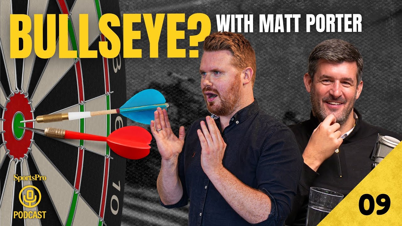 Has World Darts Championship hit its bullseye moment?