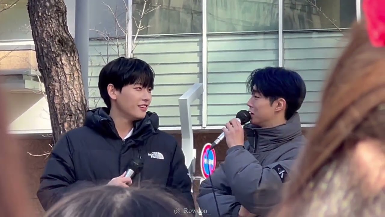 240113 SF9 쇼! 음악중심 미니팬미팅