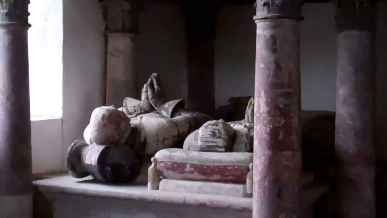 Inside Borley Church Rectory England Haunted Ghost
