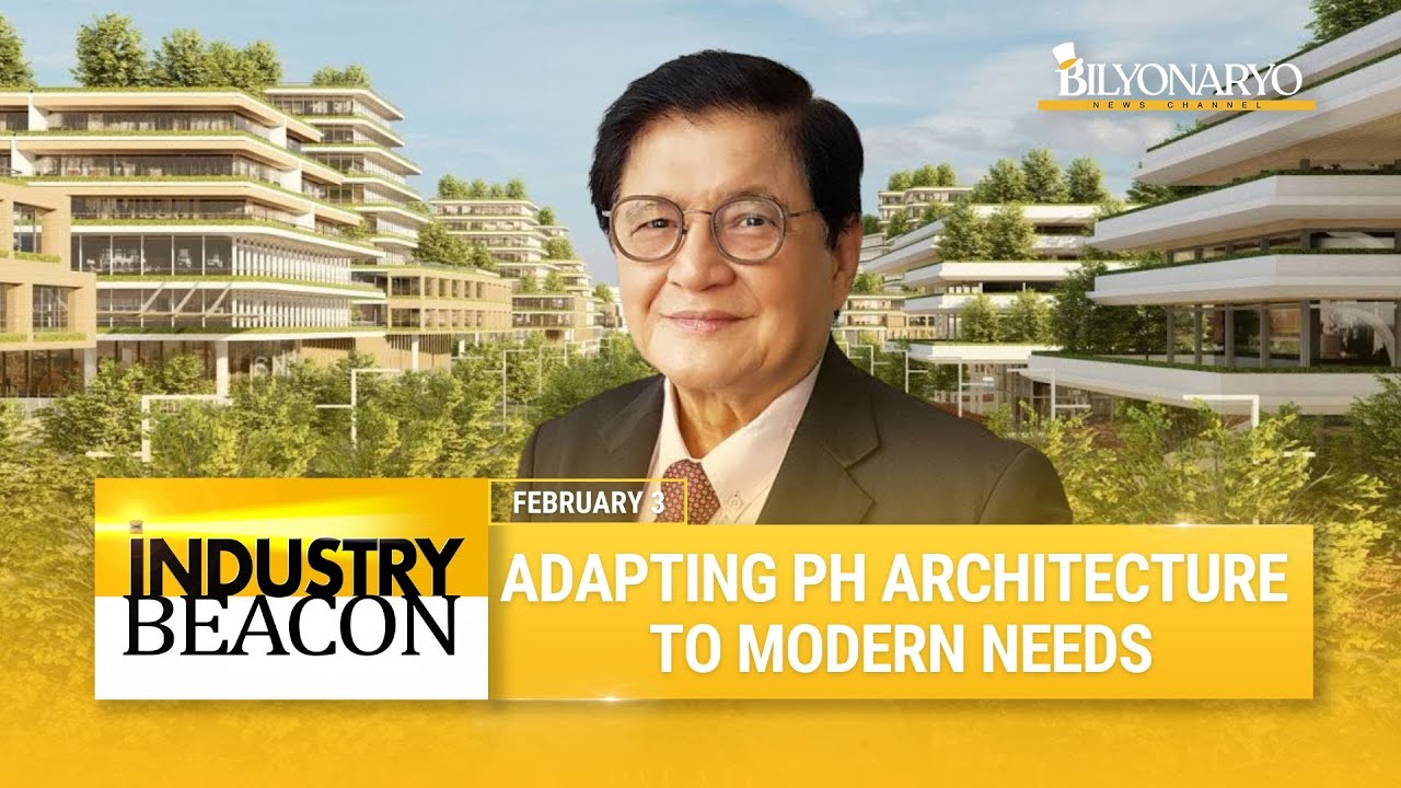 Industry Beacon: Adapting PH architecture to modern needs