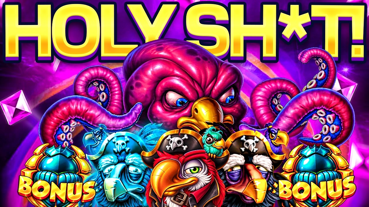 IS PIROTS 5 THE BEST SLOT EVERI? (Big Slot Win!?)