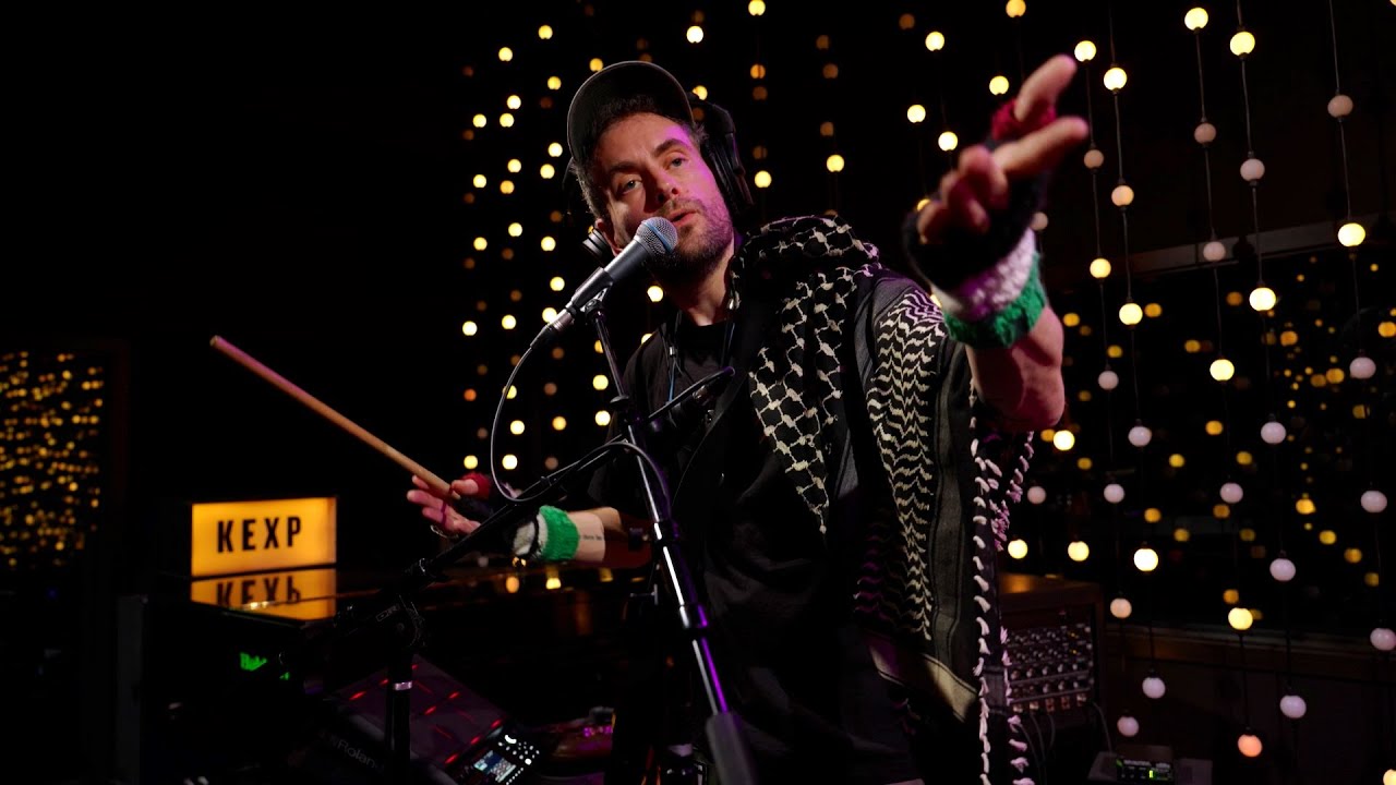 Alabaster DePlume - Full Performance (Live on KEXP)