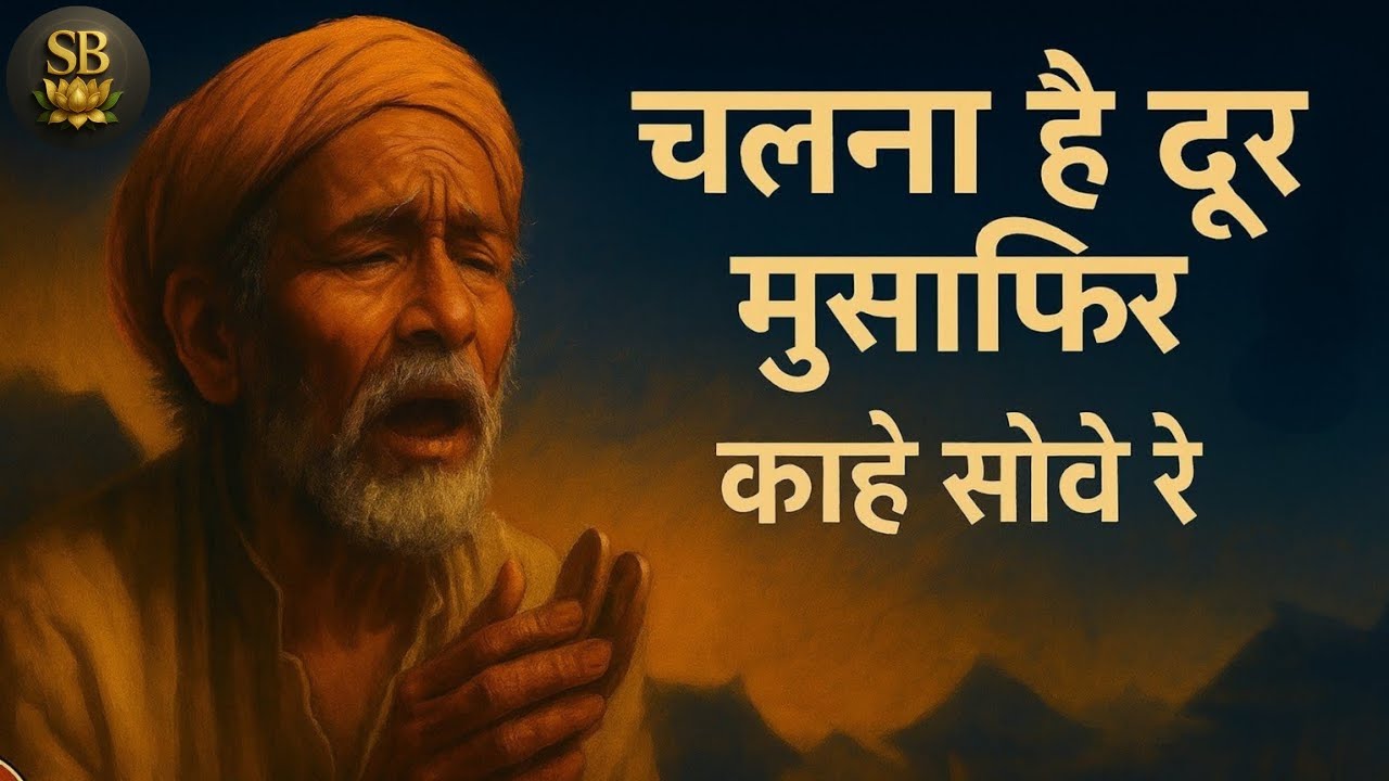 चलना है दूर मुसाफ़िर | Chalna Hai Door Musafir | Kabir Bhajanwali | Kabir Sahib Ji Bhajan 2025 