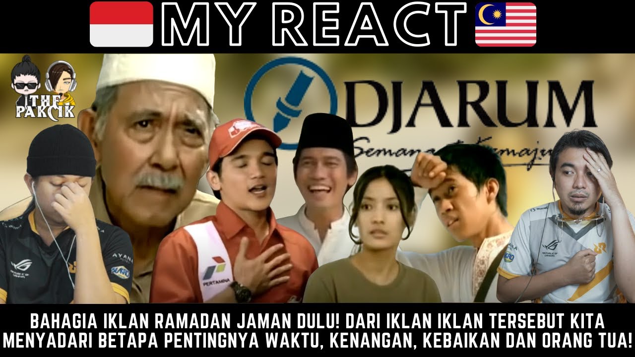 IKLAN RAMADHAN INDONESIA BIKIN BAPER