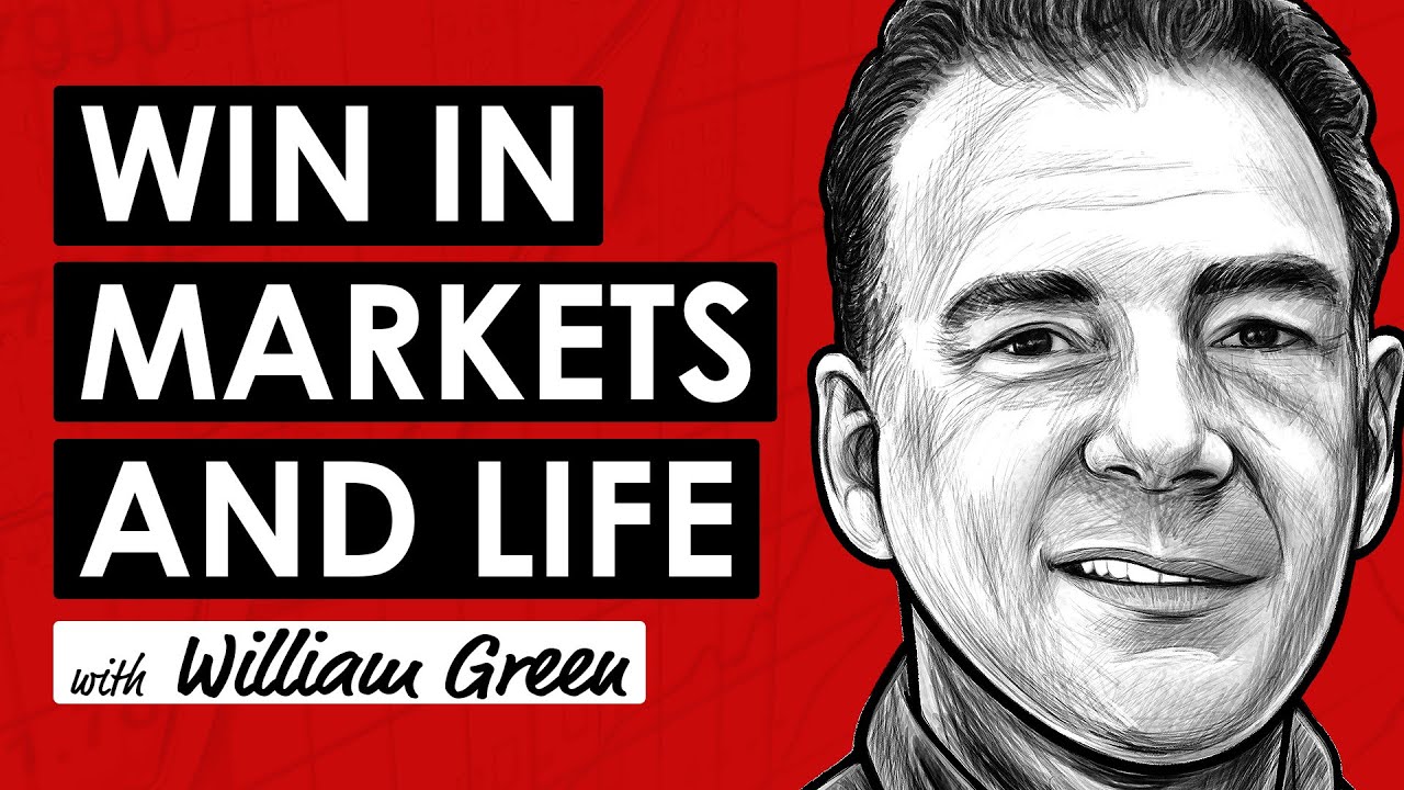 The Art of Thoughtful Wealth Creation w/ William Green (TIP687)