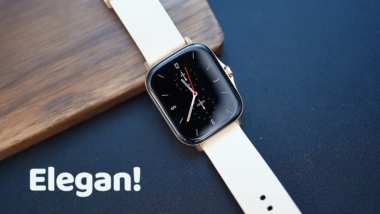 Cuma 2jtan‼️ Amazfit GTS 2, Smartwatch penuh Gaya Elegan