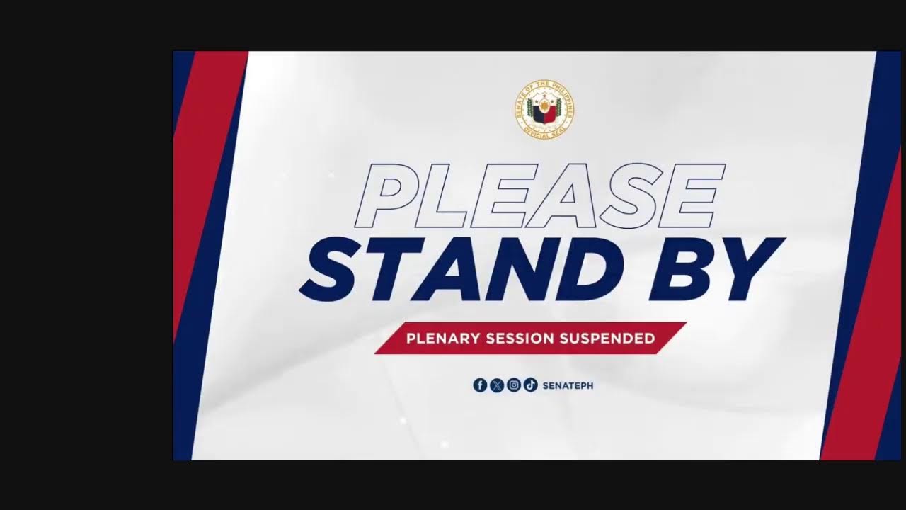 Senate Session (January 27, 2026)
