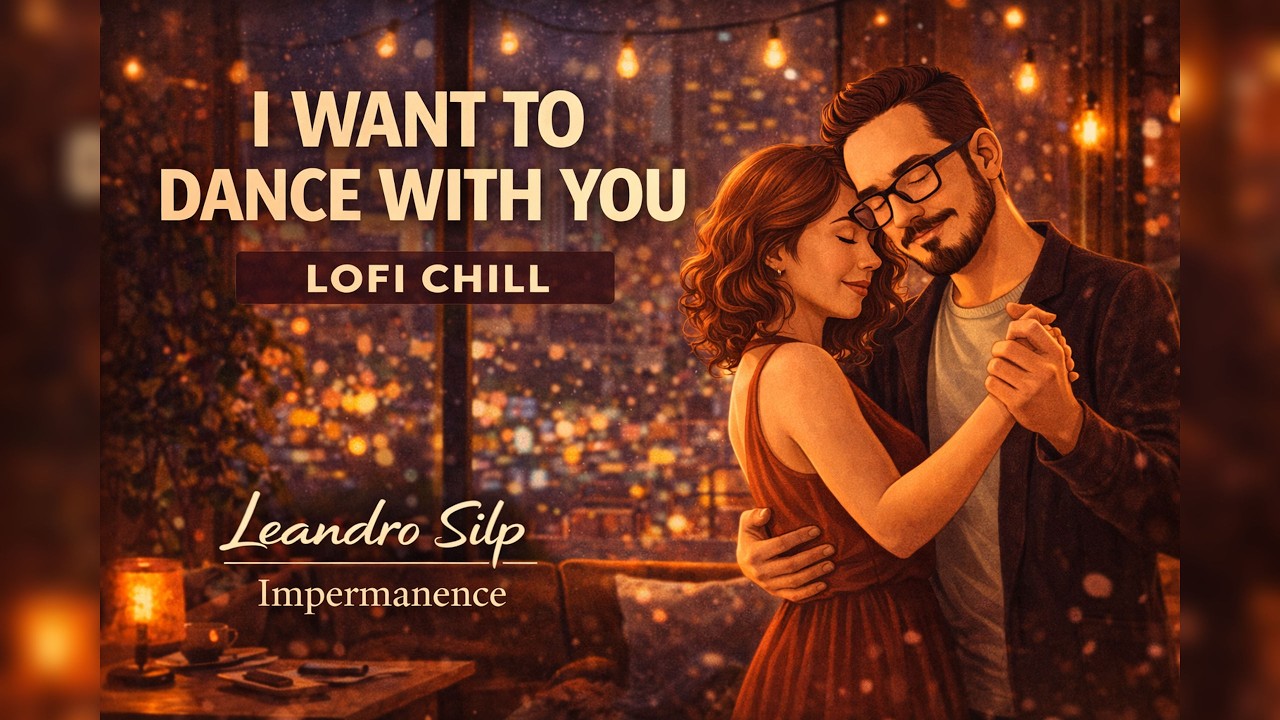 I Want To Dance With You | LoFi Chill Hip Hop Beat for Relax & Study | Impermanence | Leandro Silp