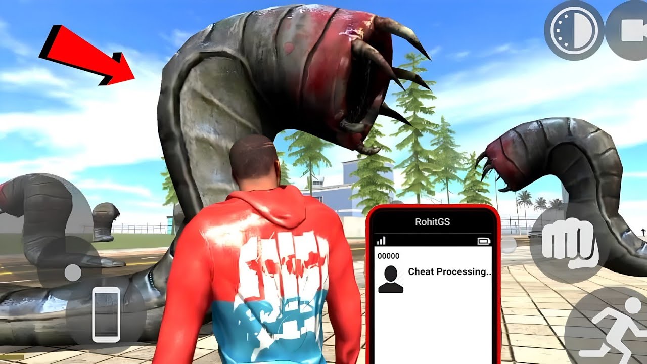 Worms Cheat Code In Indian Bike Driving 3d | Indian Bike Driving 3d Worms Link | Worms Cheat Code 