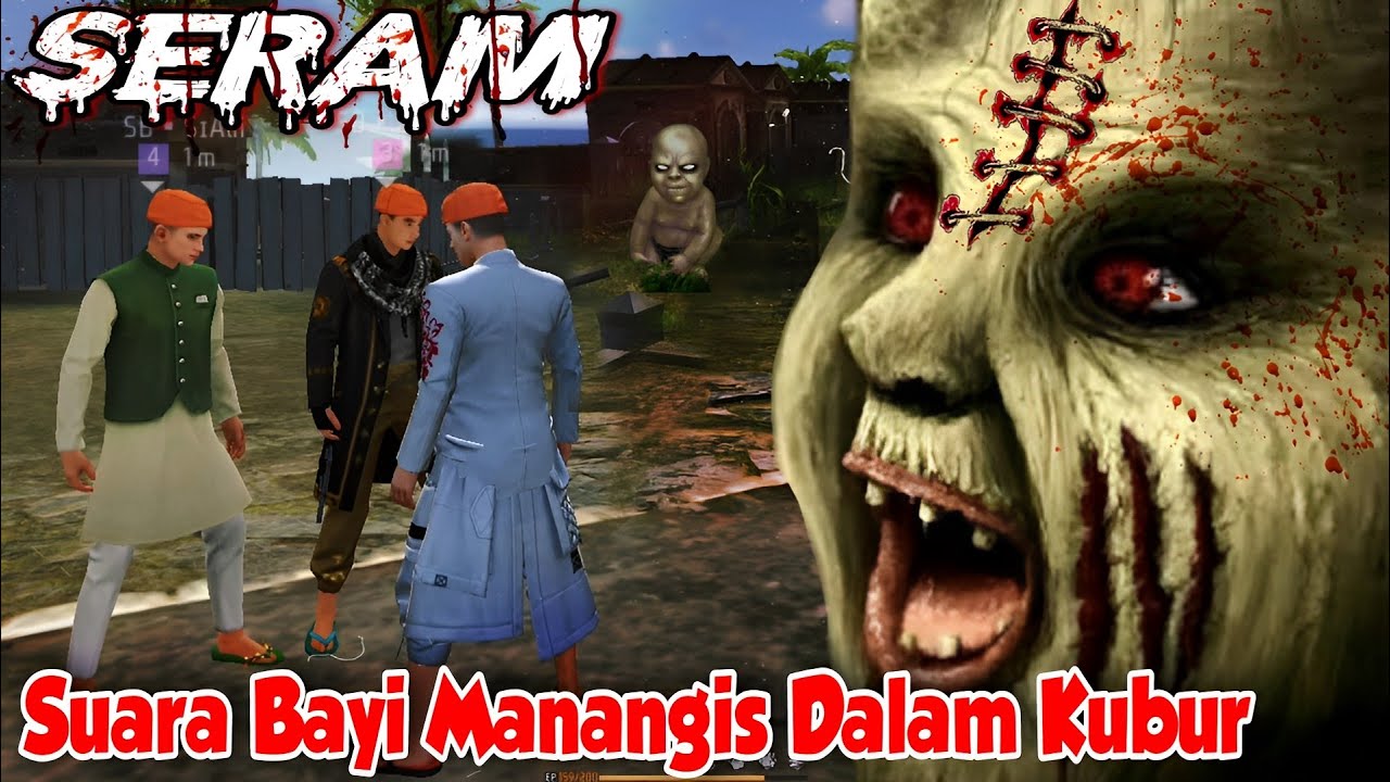 Film Pendek FF | SERAM!! Akibat Pulang Ngaji Ditengah Malam
