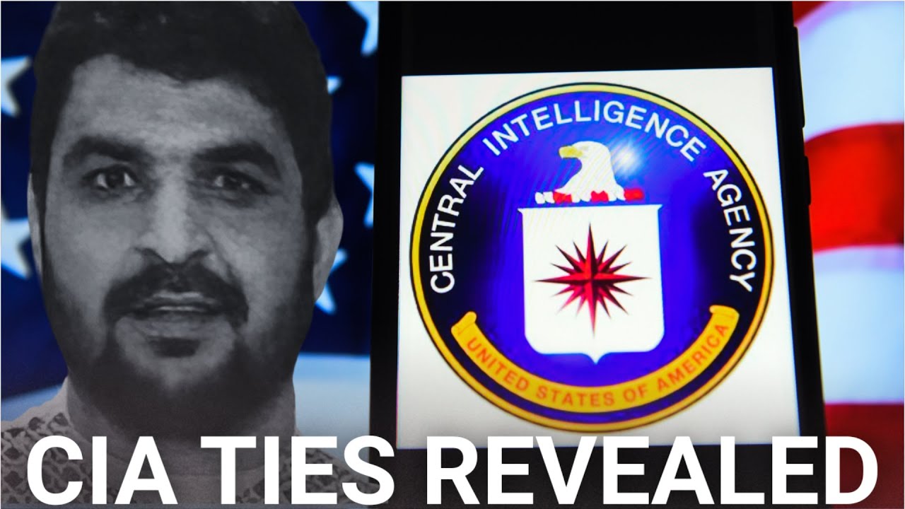 Accused Washington D.C. shooter revealed to have CIA ties in Afghanistan