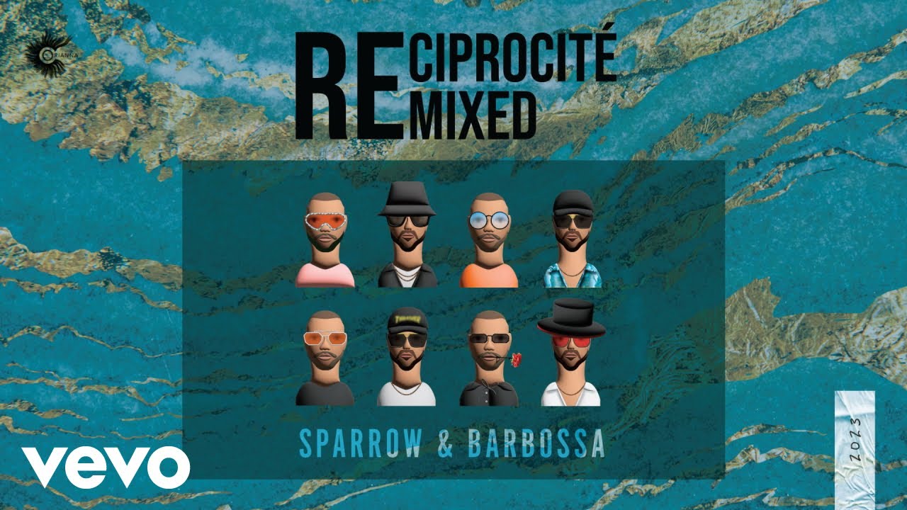 Sparrow & Barbossa, Phindile Ndlovu, Makeda Cultura - Hlala Nathi (Makeda Cultura Rework)