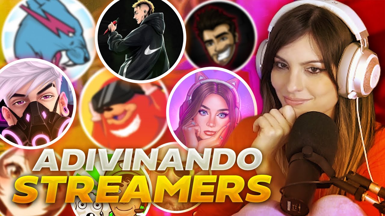 ADIVINA STREAMERS POR LA FOTO | Cristinini